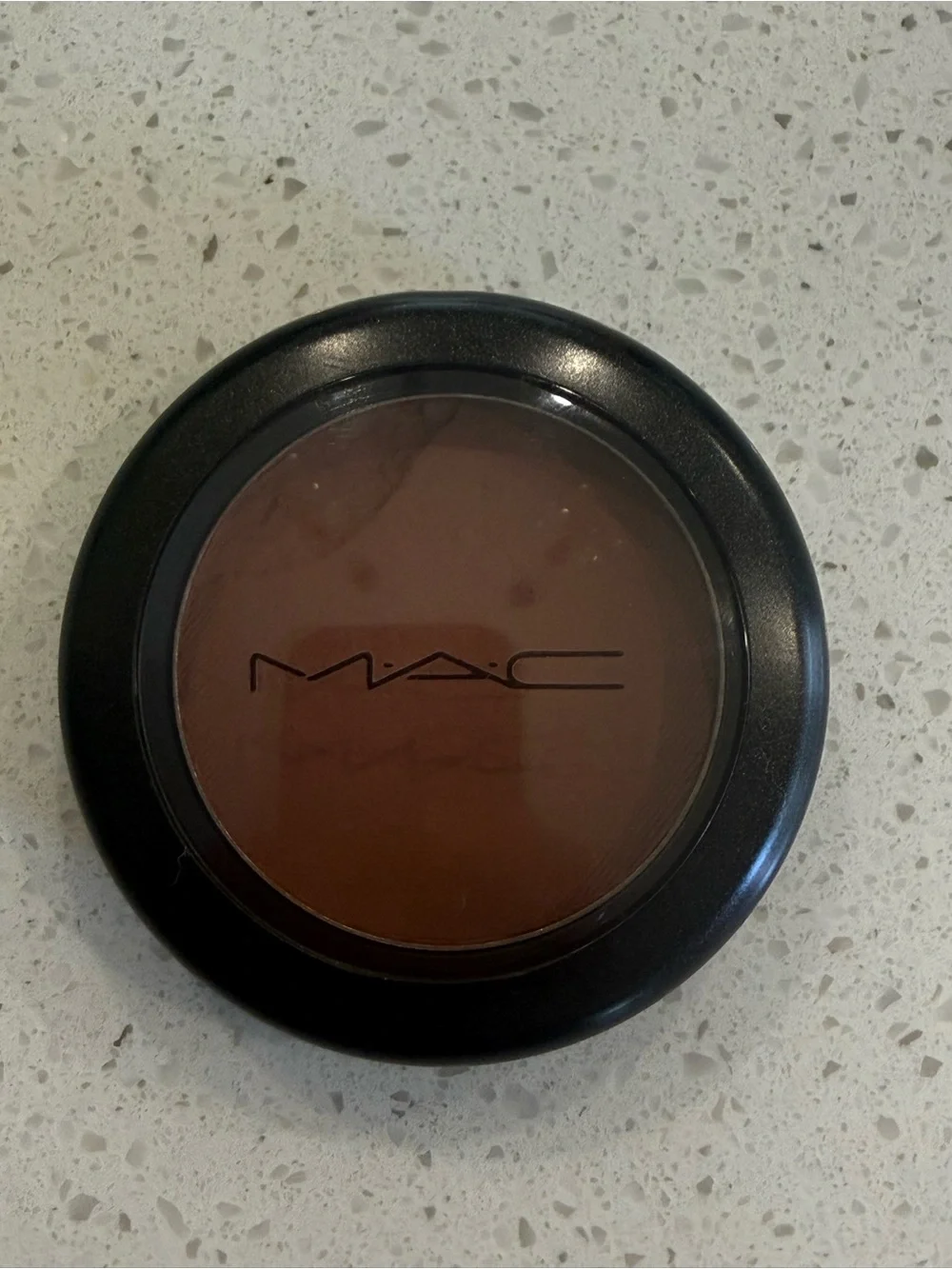 MAC Cosmetics Bronzer & Contour Powder - Swiss Chocolate